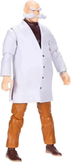 Široke možnosti poziranja