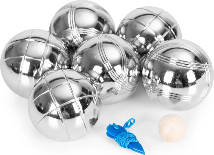 Odporne kromirane krogle Ø 72 mm