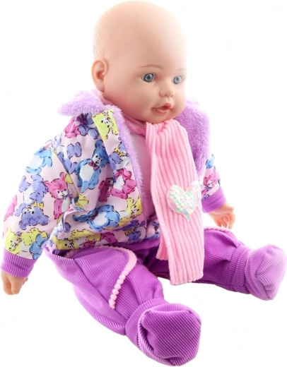 Large girl doll
