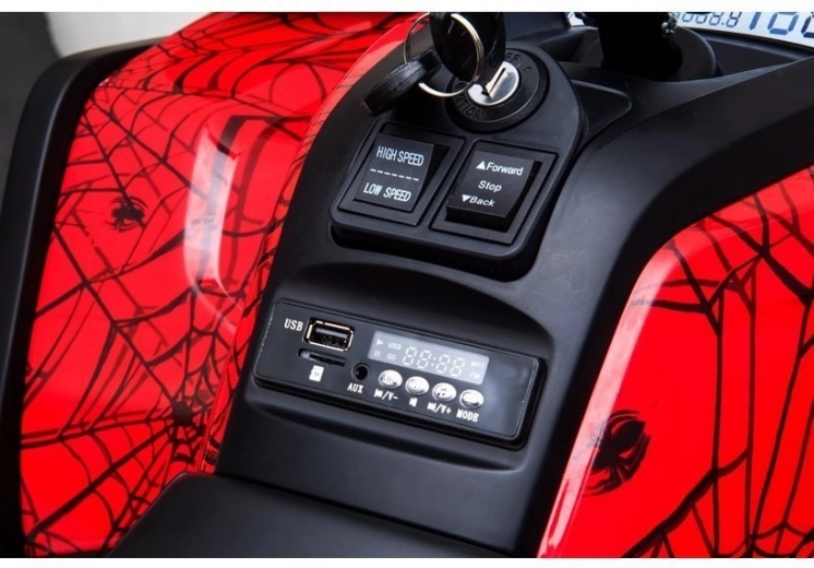 Multimedijska plošča z USB in dve hitrosti