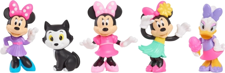 Podrobna izdelava in živahne barve