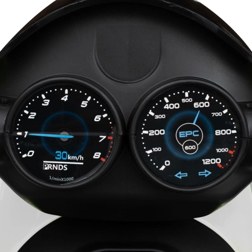 LED luči, zvoki in glasba prek USB/MP3