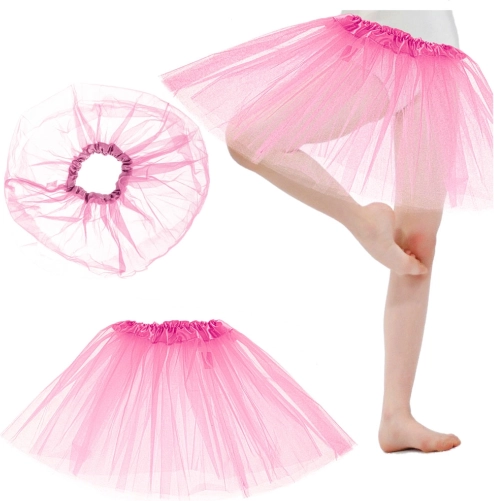 Til krilo tutu za otroke – Rožnata