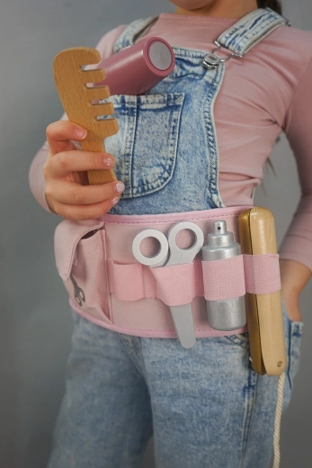 Supports fine motor skills, creativity and imagination