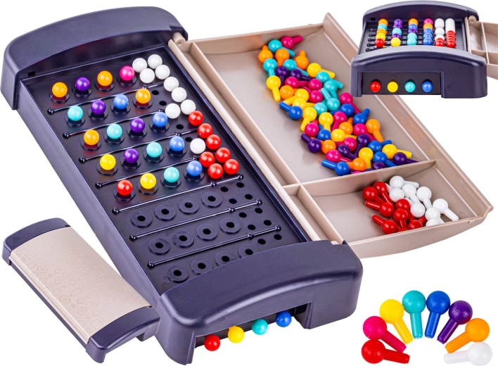Codebreaker game – logic code-breaking game for children