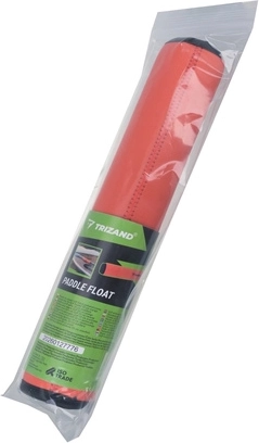 Pomaga ohranjati veslo na gladini