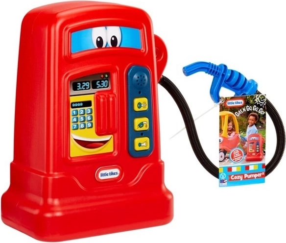 Bencinska črpalka Cozy Coupe