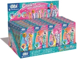 Clementoni Mini tovarna označevalcev