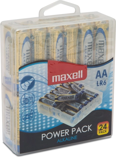 Alkalna baterija AA LR6 1,5 V – 1 kos