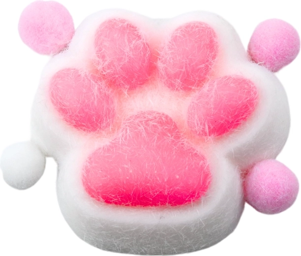 Prisrčen dizajn mačje tačke