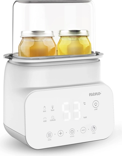 Hiter in enakomeren segretje mleka in obrokov