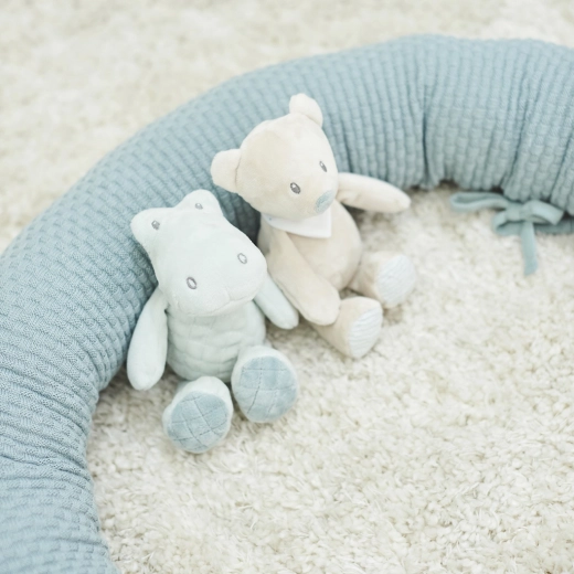 Spodbuja čute in motoriko