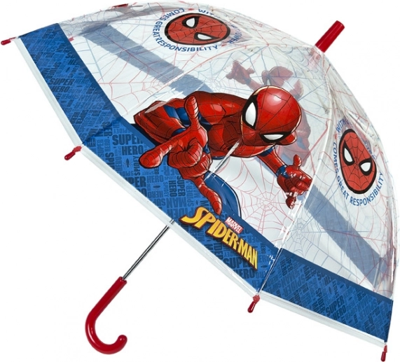Otroški dežnik SPIDER-MAN