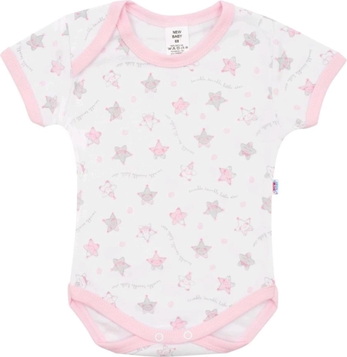 Udoben bodij s praktičnimi pritiskači