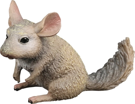 BALULU figurica činčile