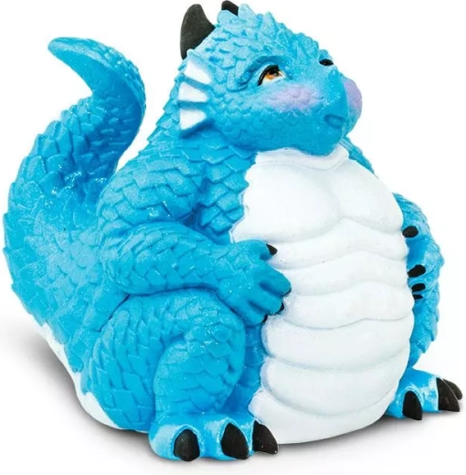 Figurica Safari Ltd. zmaj Debelušček