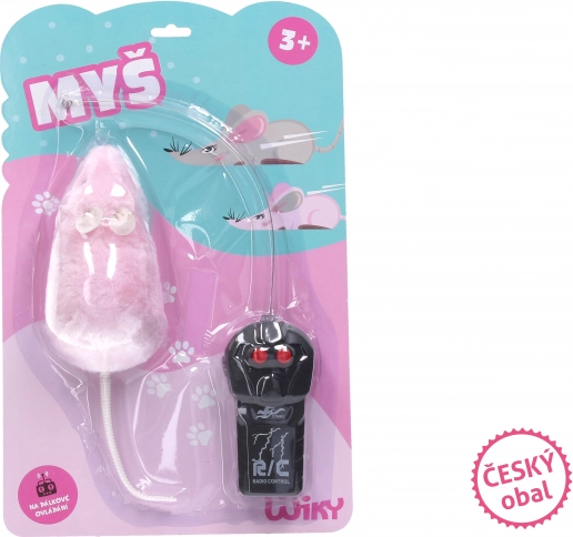 RC miška na daljinsko upravljanje 23 cm