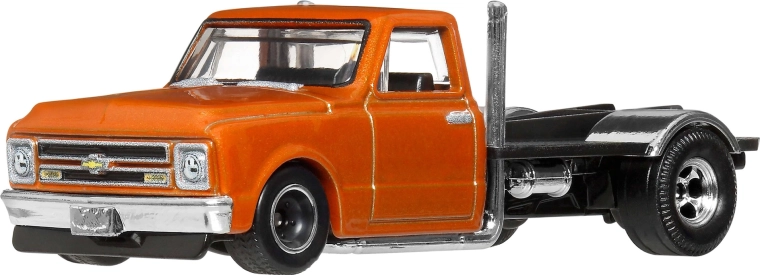 Ikonični Chevrolet Chevy C-10 (1967) v merilu 1:64