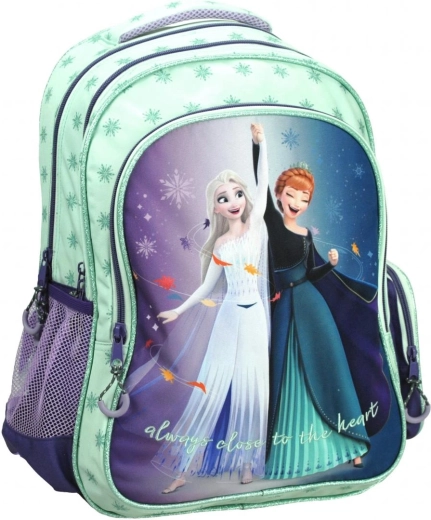 Šolski nahrbtnik Frozen 43 cm