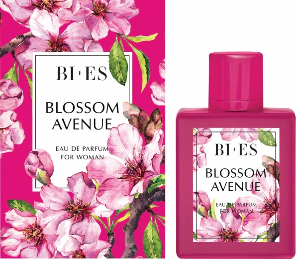 BI-ES Blossom Avenue ženska parfumska voda 100 ml
