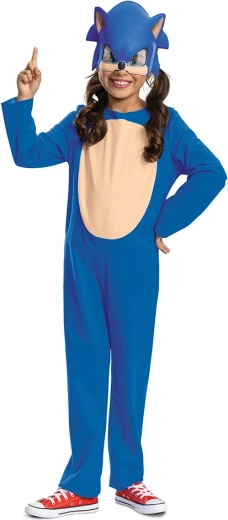 Avtentičen videz SONIC