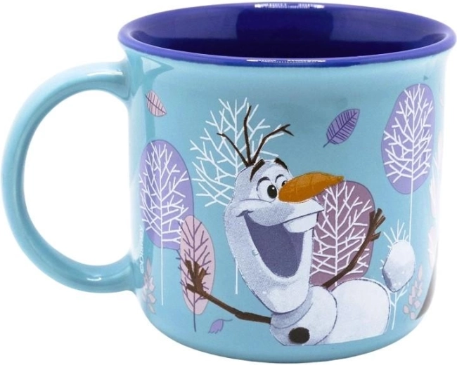 Motiv Frozen za male in velike oboževalce