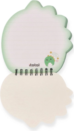 Praktična spirala za enostavno uporabo