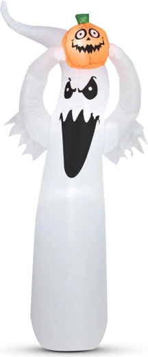 Napihljiv halloween duh z LED-osvetlitvijo, 180 cm