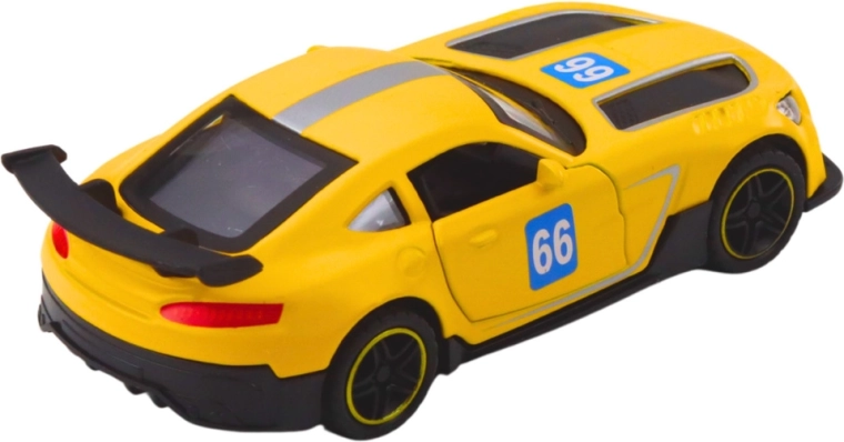 Kovinska karoserija v merilu 1:43