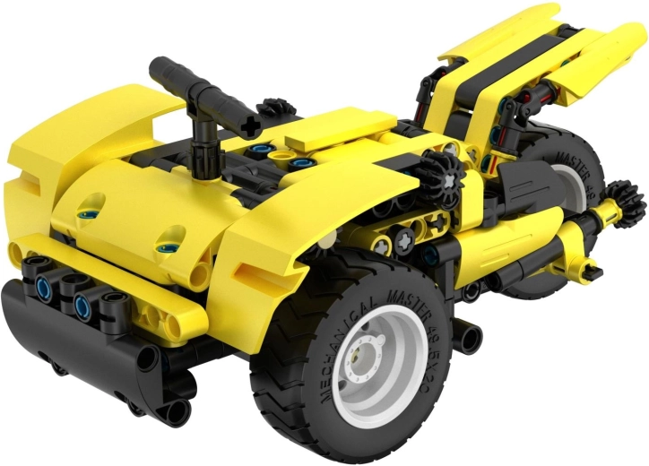 Alternativni model: športno motorno kolo
