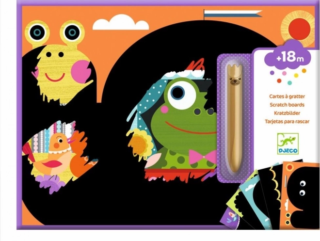 Praskanke za najmlajše DJECO – odkrivanje