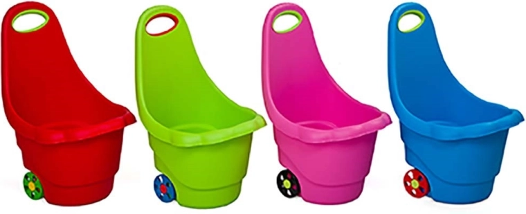 Lahka in trpežna konstrukcija za vsakodnevno igro