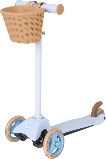 Višinsko nastavljivo krmilo