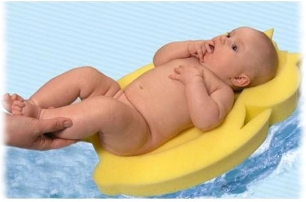 Stabilnejši položaj dojenčka