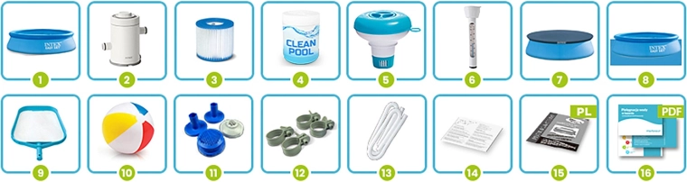 Vzdržljiva 3-slojna PVC konstrukcija