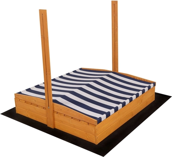 Odporno leseno ogrodje in enostavna montaža