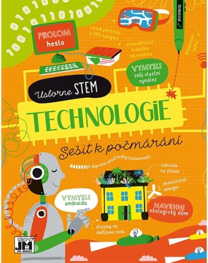 Zvezek za čečkanje – Tehnologija