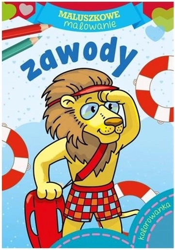 Maluszkowe barvanje – Poklici