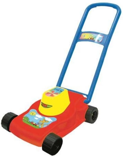 Otroška vrtna kosilnica na potisk Baček