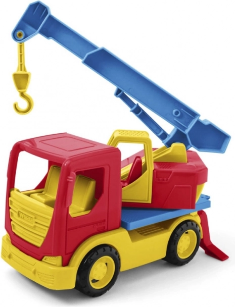 Otroški žerjav Tech Truck