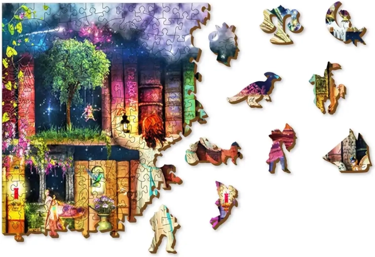 Natančna laserska obdelava brez trsk