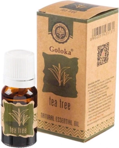 Goloka mešanica dišečih olj Tea tree