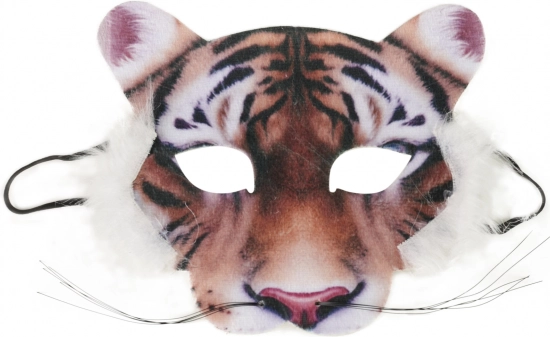 Otroška maska tiger