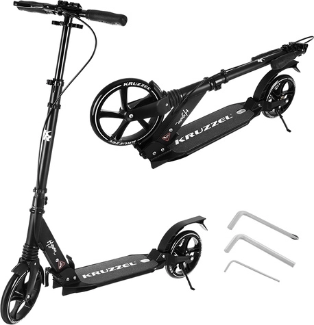 Hitro zlaganje in nastavljiva višina