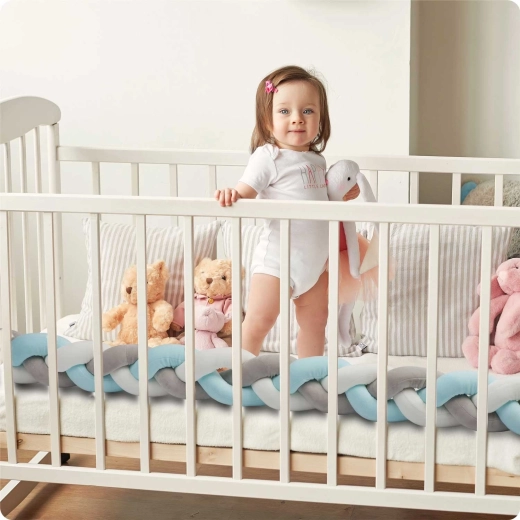 Mehka in varna zaščita od prvih dni