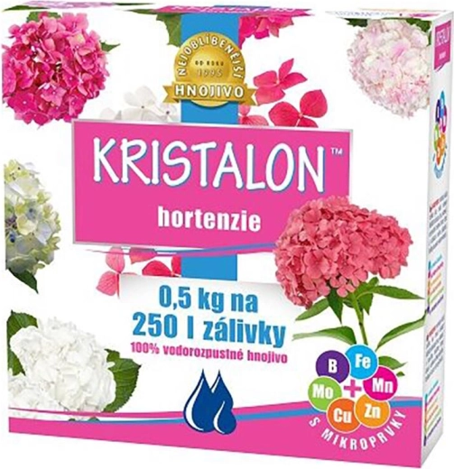 Kristalon gnojilo za hortenzije 0,5 kg