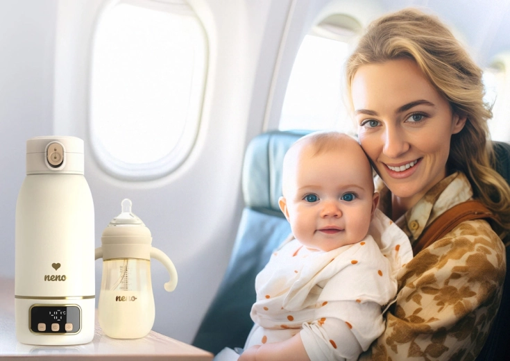 Segrevanje brez kablov kjer koli na poti