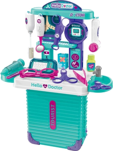 Otroški zdravniški kovček Buddy Toys