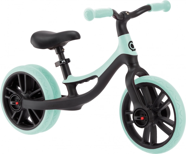 Globber Go Bike Elite Duo poganjalec mint zelene barve