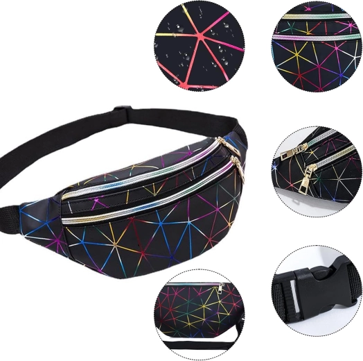 Vzdržljiva in vodoodporna površina s holografskim učinkom